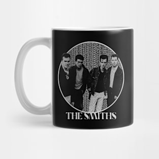 The Smiths Vintage - White ver. Mug